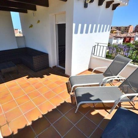 Luxury Front Line Home On Mar Menor Golf Resort Torre-Pacheco Εξωτερικό φωτογραφία