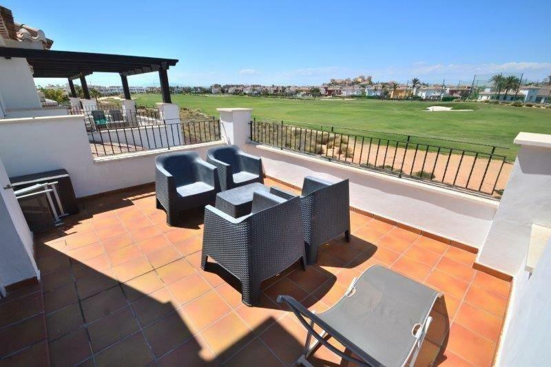 Luxury Front Line Home On Mar Menor Golf Resort Torre-Pacheco Εξωτερικό φωτογραφία