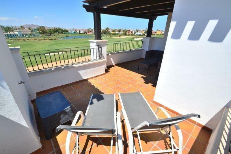 Luxury Front Line Home On Mar Menor Golf Resort Torre-Pacheco Εξωτερικό φωτογραφία