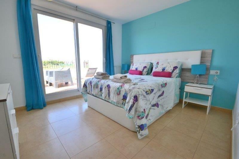 Luxury Front Line Home On Mar Menor Golf Resort Torre-Pacheco Εξωτερικό φωτογραφία