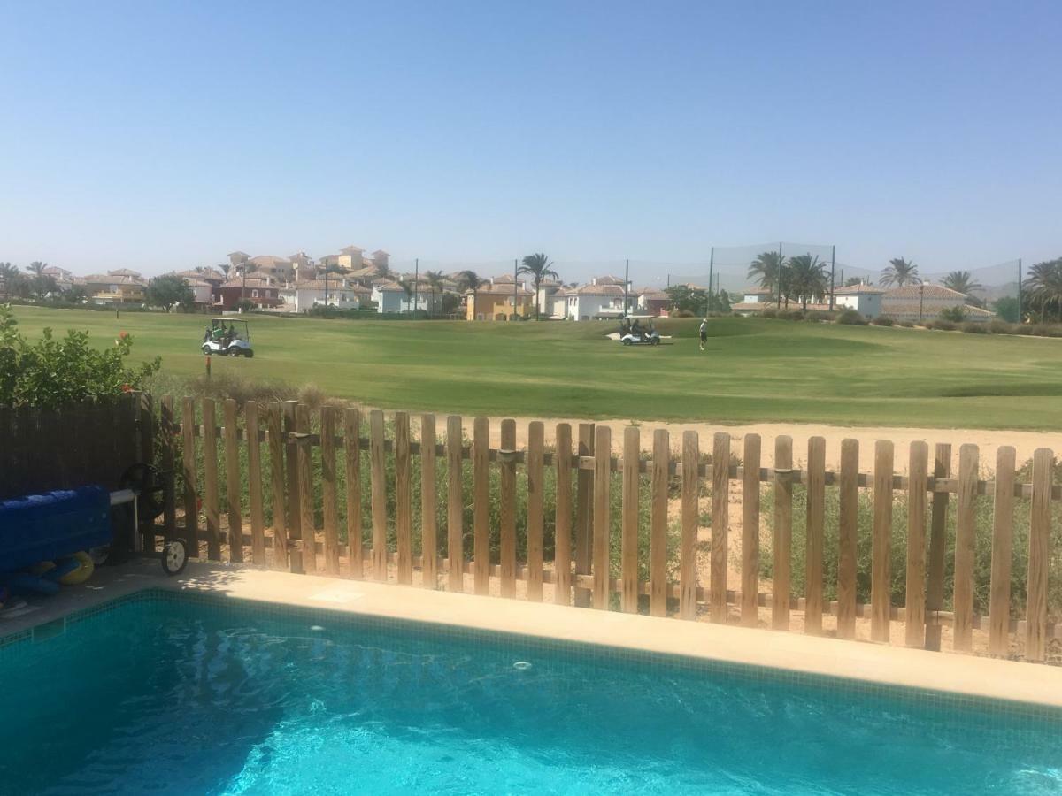 Luxury Front Line Home On Mar Menor Golf Resort Torre-Pacheco Εξωτερικό φωτογραφία