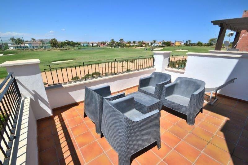 Luxury Front Line Home On Mar Menor Golf Resort Torre-Pacheco Εξωτερικό φωτογραφία