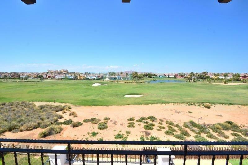 Luxury Front Line Home On Mar Menor Golf Resort Torre-Pacheco Εξωτερικό φωτογραφία